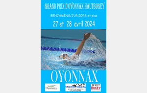 GRAND PRIX D'OYONNAX HAUT BUGEY  2024