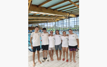 MEETING DEPARTEMENTAL BENJAMINS/JUNIORS