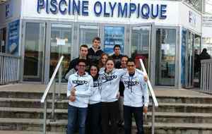 MEETING DE LYON NATATION  1er et 2 mars 2014