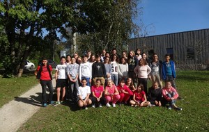 MEETING DEPARTEMENTAL N°1 et INTERCLUBS BENJAMINS PLOT N°1