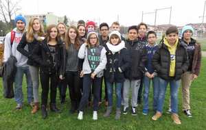 Championnats de l'Ain en 25 m  FERNEY 23 novembre 2014