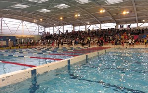 CHAMPIONNATS REGIONAUX D'HIVER en bassin de 25m 