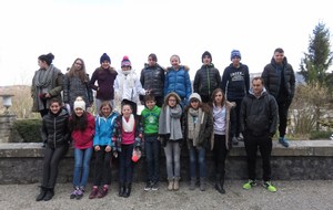 INTERCLUBS BENJAMINS PLOT 2 et MINIMES
