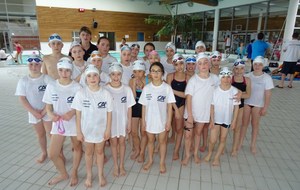 INTERCLUBS POUSSINS  PLOT N°2  28 mars 2015  AMBERIEU
