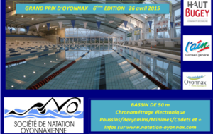 GRAND PRIX D'OYONNAX