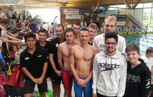 INTERCLUBS DEPARTEMENTAUX  ET REGIONAUX 7-8 novembre 2015  FERNEY et AMBERIEU