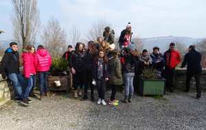 NATATHLON BENJAMINS PLOT N°2  13-03-2016  BELLEY