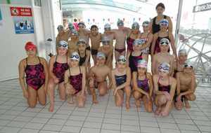 NATATHLON POUSSINS  PLOT 2 OYONNAX ( 10ans et -  ; 11 ans)