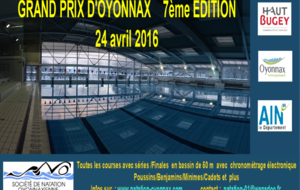 GRAND PRIX D'OYONNAX 2016