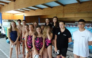 NATATHLON PLOT  4  +  COUPE DE L'AIN Etape 4