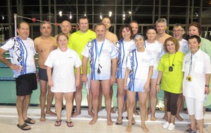 CHAMPIONNATS DE L'AIN DES MAITRES