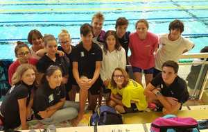FINALE REGIONALE NATATHLON  2017
