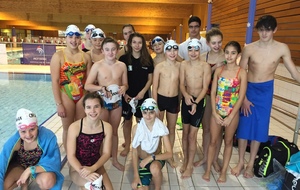 INTERCLUBS JEUNES Dimanche 10 décembre 2017  FERNEY