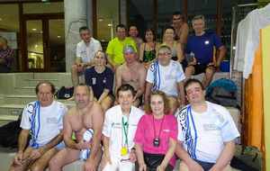 Championnats de l'Ain des Maîtres