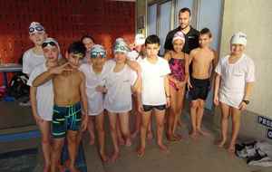 PLOT N°1  NATATHLON AVENIRS