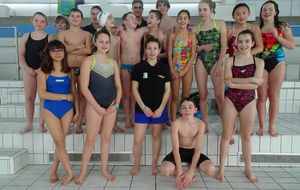 NATATHLON JEUNES OYONNAX