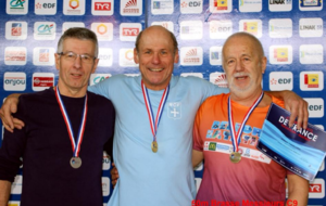 Championnats de France Maîtres 2018