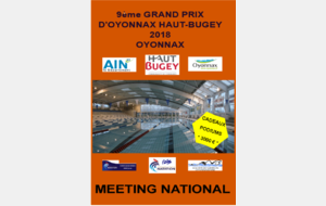 9ème GRAND PRIX D'OYONNAX