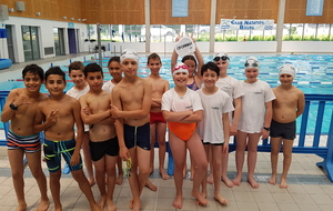 NATATHLONS AVENIRS ET JEUNES