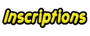 INSCRIPTION et RE-INSCRIPTION SAISON 2018-2019
