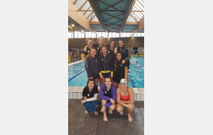 INTERCLUBS POULE A LIGUE AURA