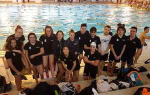 CHAMPIONNAT AURA 7 et 8 décembre 2018