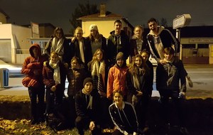 MEETING DE LYON NATATION