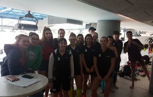 MEETING DE BRON FEVRIER 2019