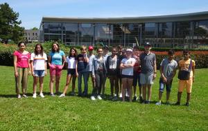 CIRCUIT JEUNES et  JUNIORS et +