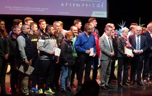 TROPHEES DES SPORTS 2019