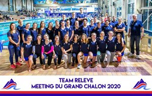 MEETING DE CHALON 2020