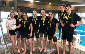CHAMPIONNATS D'ACADEMIE