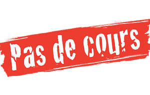 ANNULATION COURS SNO SUITE CORONAVIRUS
