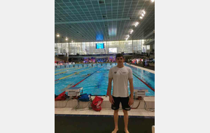 CHAMPIONNATS DE FRANCE ELITE MONTPELLIER 25 m
