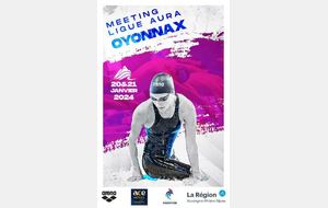 MEETING REGIONAL 20 et 21 janvier 2024 OYONNAX