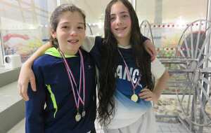 CHAMPIONNATS DE L'AIN DE DEMI-FOND et STAGES