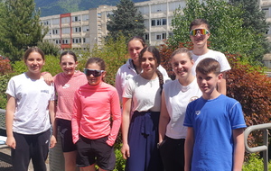 MEETING BENJAMINS JUNIORS BELLEGARDE  18 mai 2025