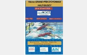 GRAND PRIX D'OYONNAX  HAUT-BUGEY 2026