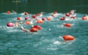 Samedi 11 juillet  Eau libre sur le lac de Nantua  à partir du Club de Voile