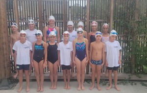 COMPETITION U11 BELLEGARDE