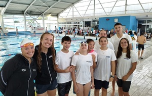 MEETING U12 et +  INTERCLUBS U 15   11 octobree 2026