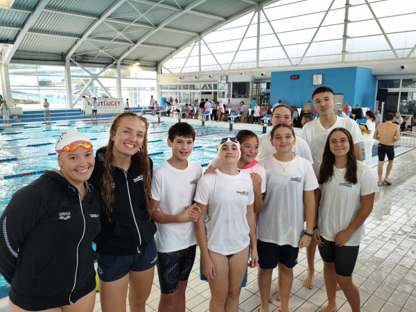 MEETING U12 et +  INTERCLUBS U 15   11 octobree 2026
