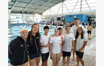 MEETING U12 et +  INTERCLUBS U 15   11 octobree 2026