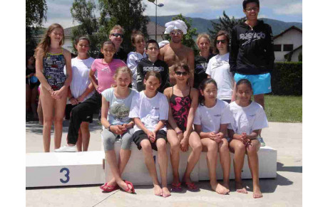 CHAMPIONNATS DE L'AIN + FINALE DE LA COUPE DE L'AIN DIVONNE  15/06/2014