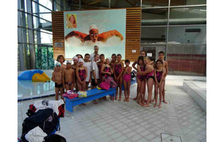 FINALE AVENIRS-POUSSINS  AMBERIEU 22/06/2014