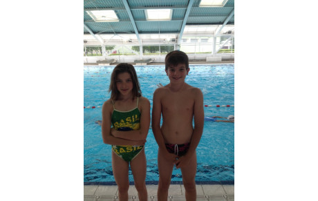 Solène JOLY et Chris DEMOND qualifiés au Trophée Luciens Zins Interregion