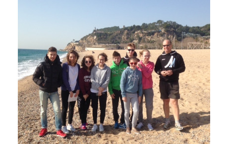 STAGE EN ESPAGNE