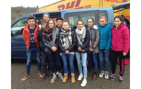 MEETING REGIONAL SAINT-ETIENNE  5-6 mars 2016