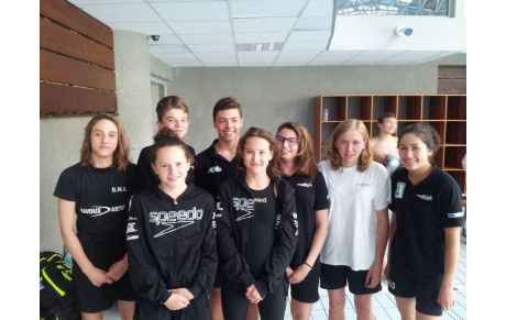 CHAMPIONNAT REGIONAL  ETE  BRON