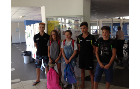 CHAMPIONNATS DE FRANCE NATIONALE 2   à OYONNAX